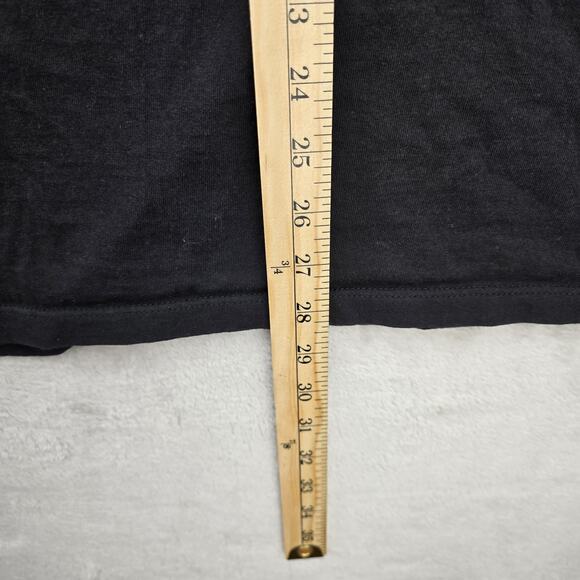 System Of A Down Shirt Mens XL Black Banner March Graphic Tour Metal Band Tee - Picture 6 of 6